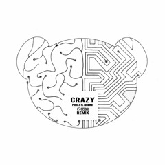 Panta.Q Feat. Julia Wu - Crazy (Ngoma Quake Remix)(Edit)