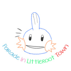 Parade In Littleroot Town