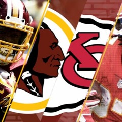 NFL Week 4 MNF Redskins v Chiefs Bodak Yelllow (Burgundy and Gold) Freestyle