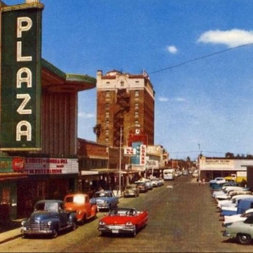 .........to the bakery on the corner (tape #19)