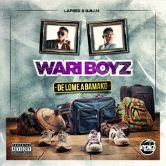 Wari Boyz (2 Bonus Track feat BuBa Maliba x Baba Whizzo x Black Ismo x Young Malik x F.A.B)mp3