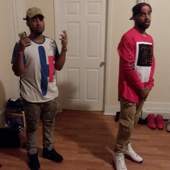 Luky 845 X Felix Flea - Center st [Freestyle]