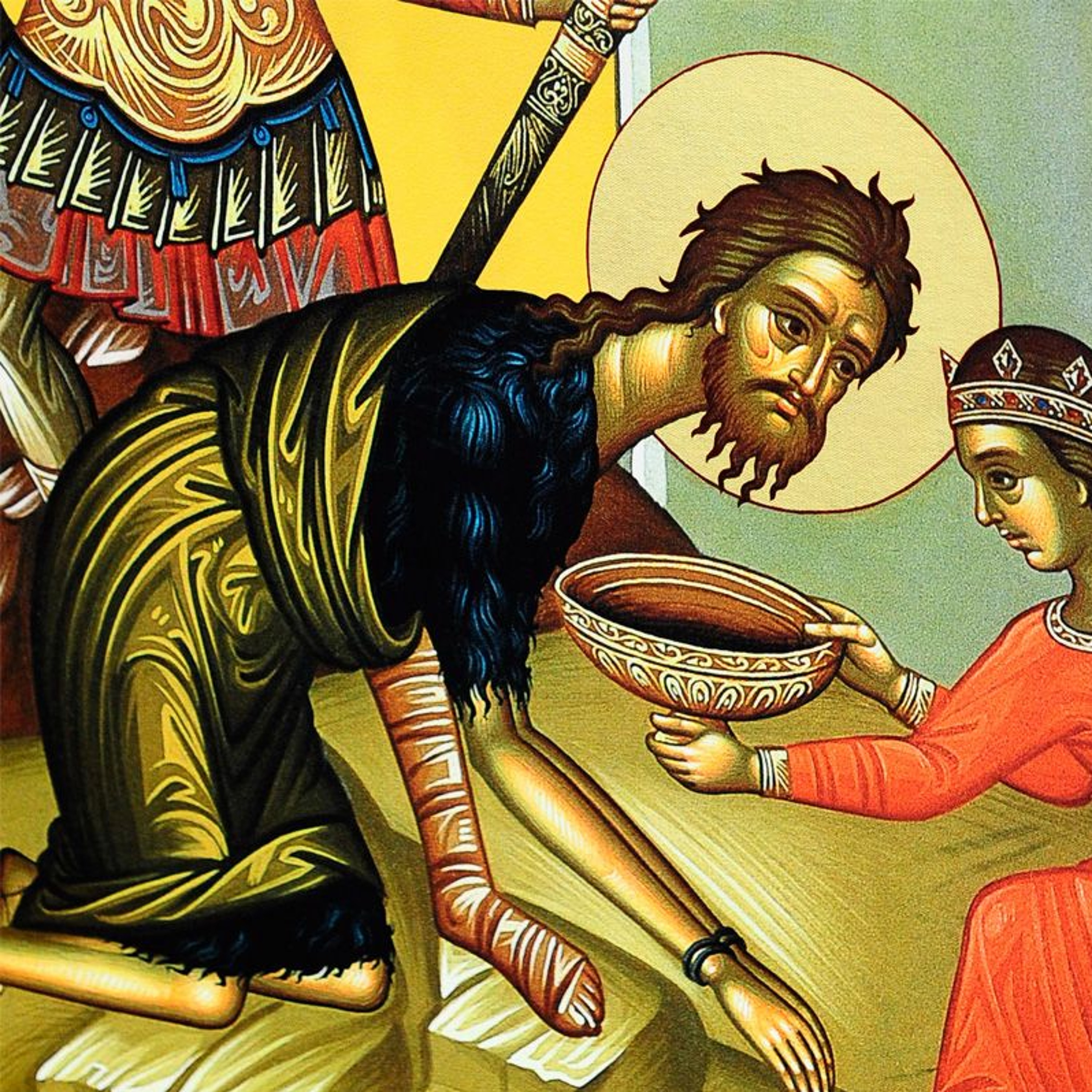 Luke 5:1-11 ~ Concerning Suffering, Faith and a Loving God ~ Fr. Timothy Pavlatos episode artwork
