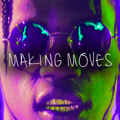 Travis Scott x Offset x Lil Uzi Vert Type Beat | "Making Moves"
