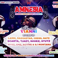 #AmnesiaLei - Dancehall & Chill mix by @DJDaggastar