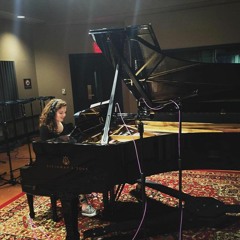 Flames All Over Me - Solo Piano