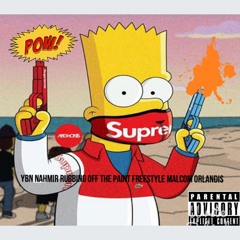 YBN NAHMIR - RUBBING OFF THE PAINT FREESTYLE