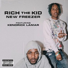 Rich The Kid - New Freezer Ft Kendrick Lamar Instrumental Beat