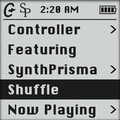 Shuffle featuring SynthPrisma