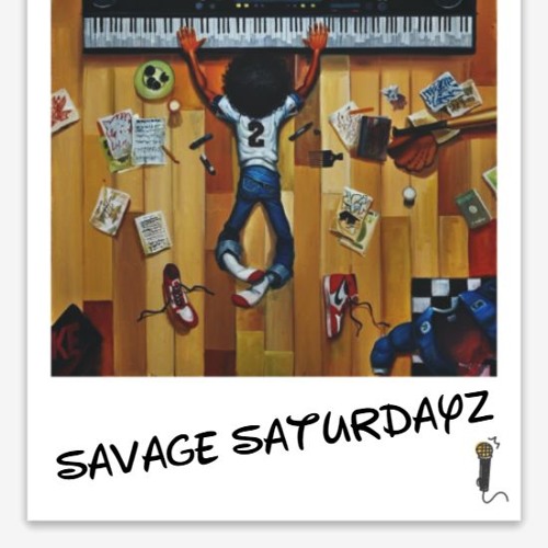 #SavageSaturdayz IssaSound Vol.7