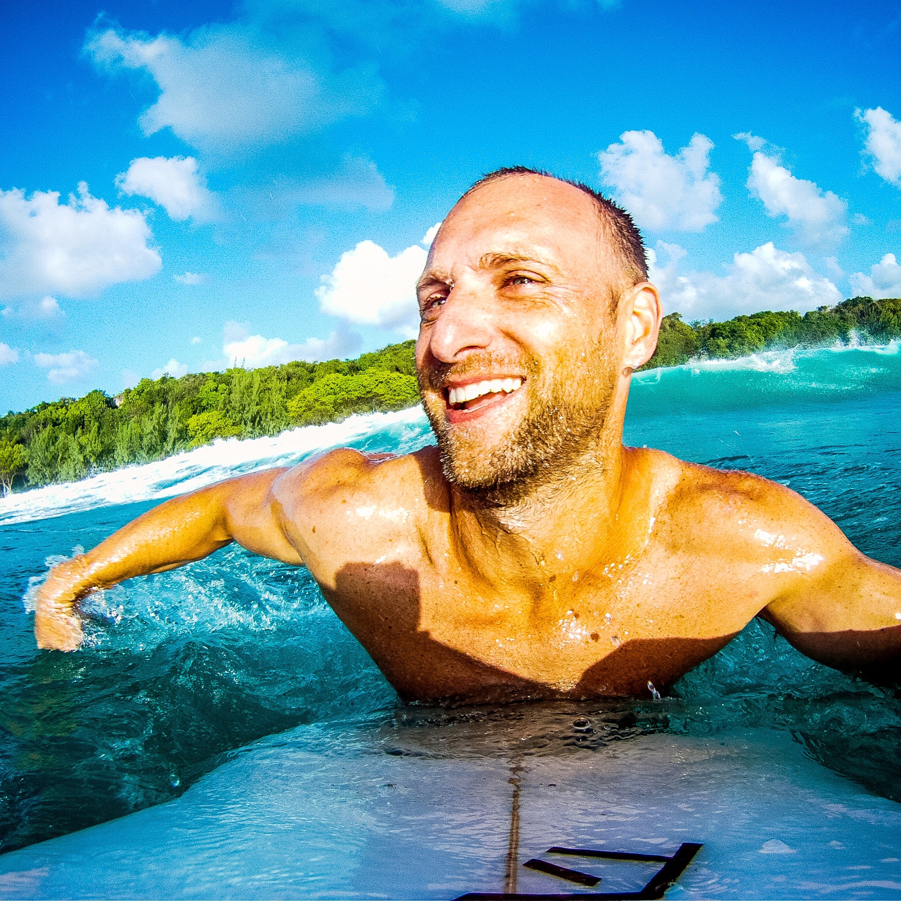Surfpodden