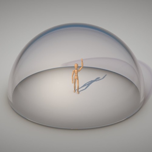 Glass Man