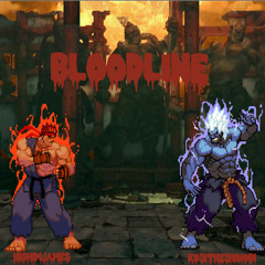 HighImJames X KositheShinobi - Bloodline (PROD. K3ATON)