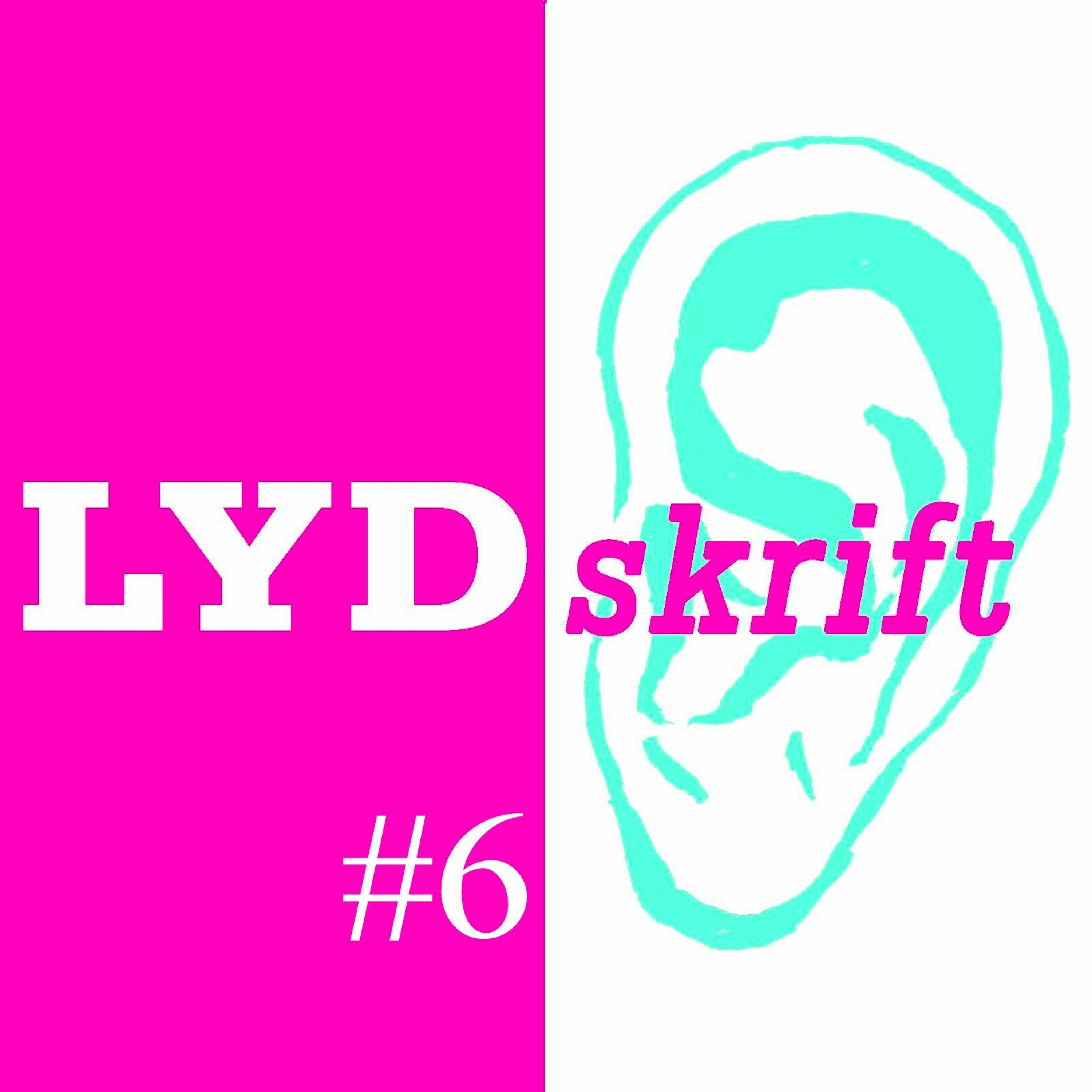 LYDskrift - Filosofisk Podcast