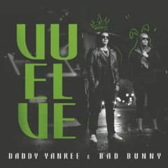 "Vuelve" - Bad Bunny Ft Daddy Yankee Instrumental