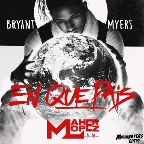 EN QUE PAIS ❌ BRYANT MYERS (INTRO BY MAHERLOPEZ) 109BPM