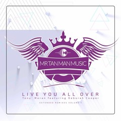 Live You All Over Again (Tweaka Turner House You Up Mix) Special Free Download