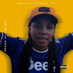 Azjah - Bossed Up (Prod. By BearOnTheBeat )