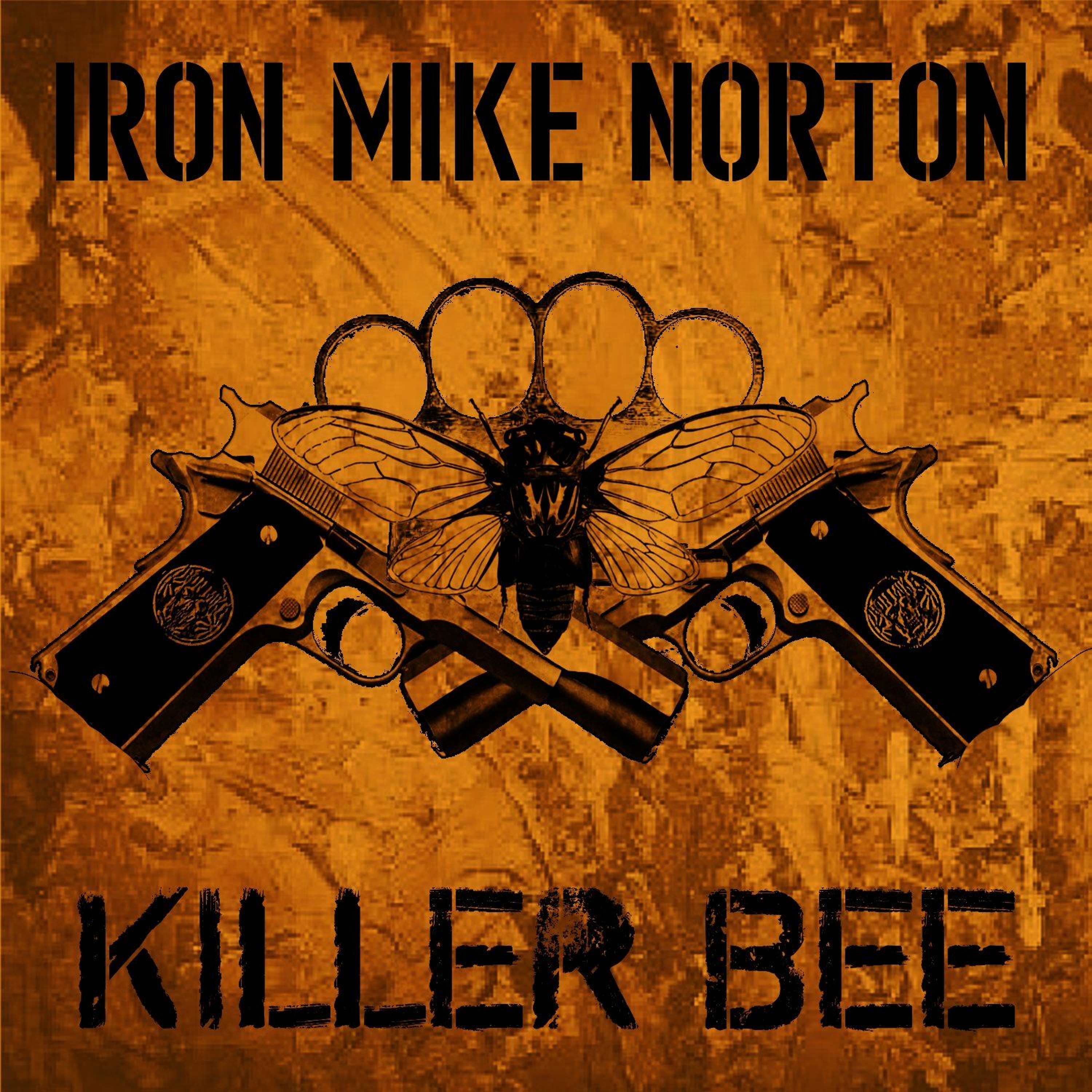 Iron Mike Norton