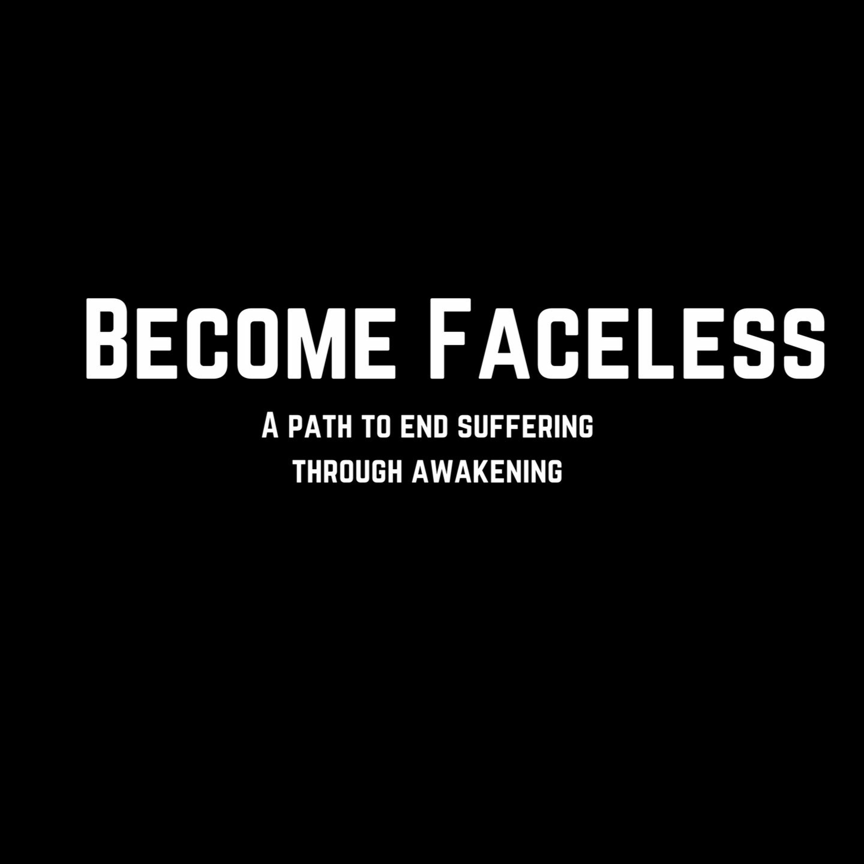 BecomeFaceless Podcast Episode #2 Puerto Rico In Need