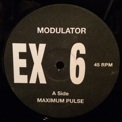 Modulator - Timmy's Trance Experimental NYC 1992 BANDCAMP