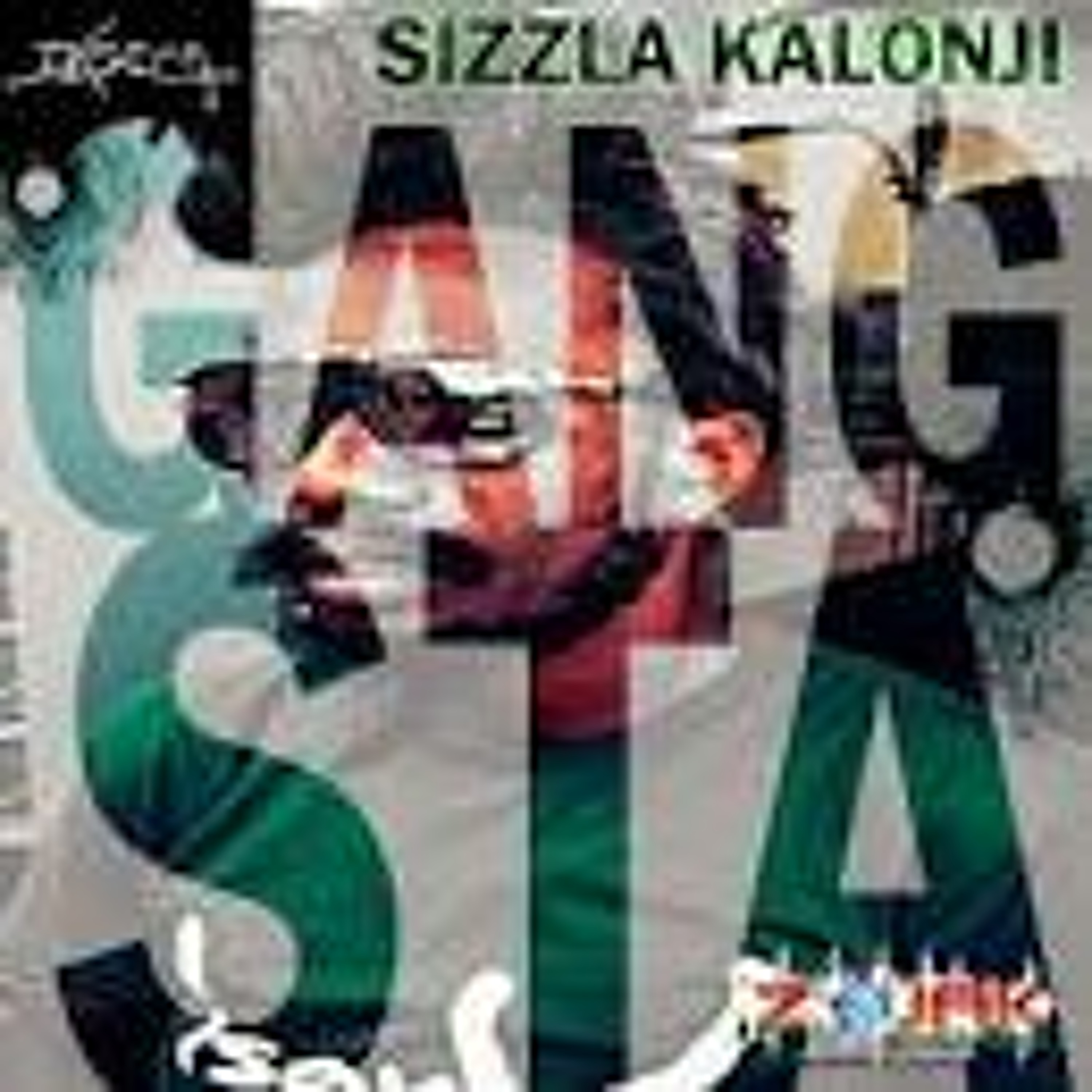 DJLAZARUS838 [SIZZLA RADIO MIX]