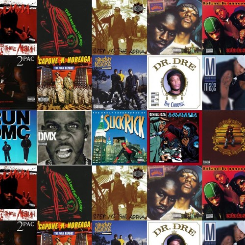 Classic Hip-Hop Mix (of The Owl Reworks & Remakes)