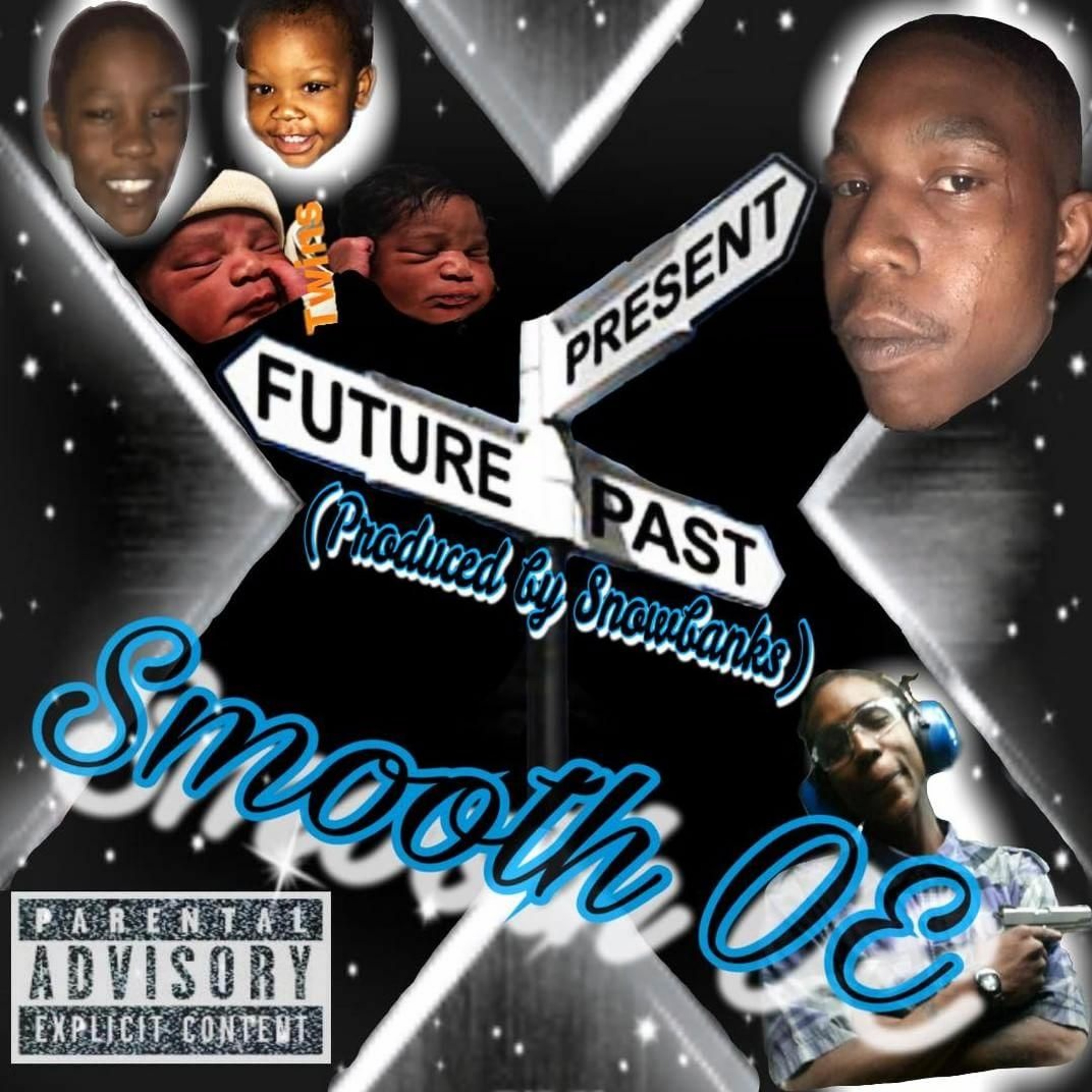 SMOOTH OE - FUTURE PAST AND PRESENT [Prod. SNOWBANKS]