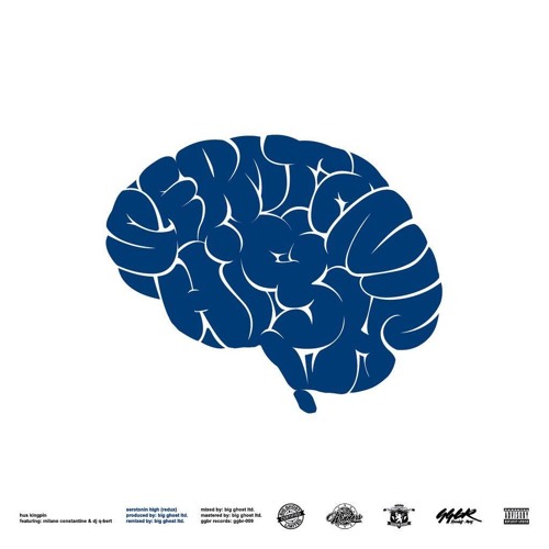 Serotonin High (Redux) Feat. Milano Constantine x DJ Q-Bert