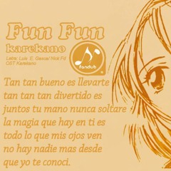 Fun Fun Karekano Español Latino Fandai