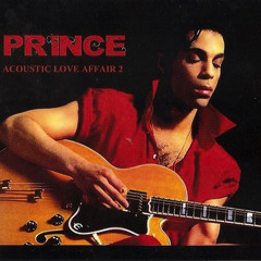 Little Red Corvette - acoustic