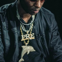 young dolph type beat. "Hollywood" // prodlem