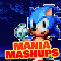 "Built to Rule The Steel Cortex" Titanic Monarch Acts 1 & 2 Mashup (Sonic Mania)