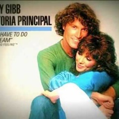 Andy Gibb & Victoria Principal All I Have To Do Is Dream