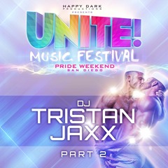 Tristan Jaxx - Unite Music Festival (Live @ Overdrive Part 2)FREE!!!!