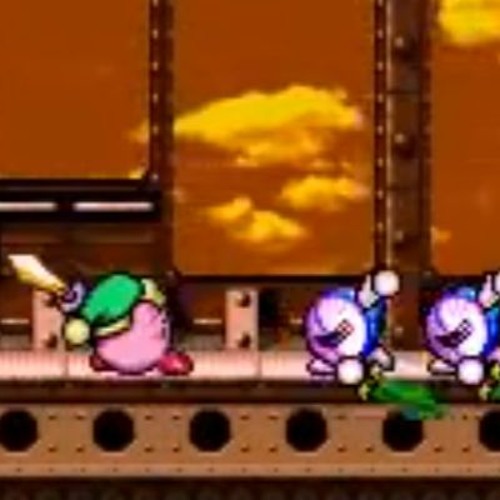 Stream 星のカービィ スーパーデラックス SDX Kirby Super Star
