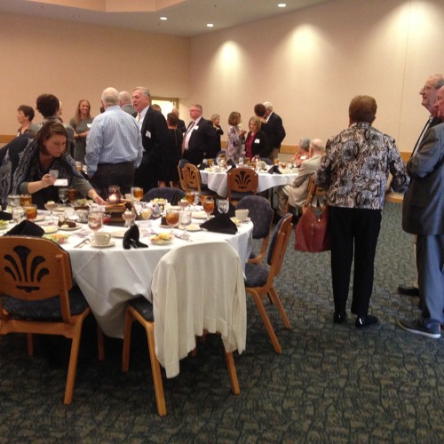 Stream Marion High School Hall of Distinction Banquet by JessieF