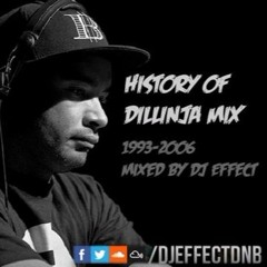 History of Dillinja Mix