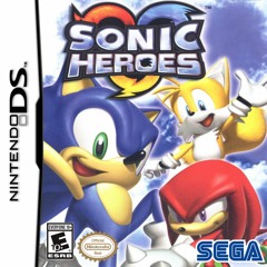 Special Stage 1 - Sonic Heroes - Pokemon B&W2 Remix
