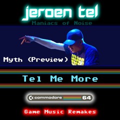 Jeroen Tel - Myth (History In The Making) (Preview)