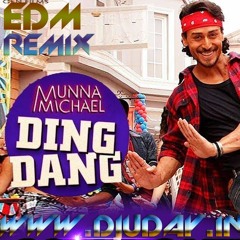 Mera Wala Ding Dang Karta Hai(EDM MIX)