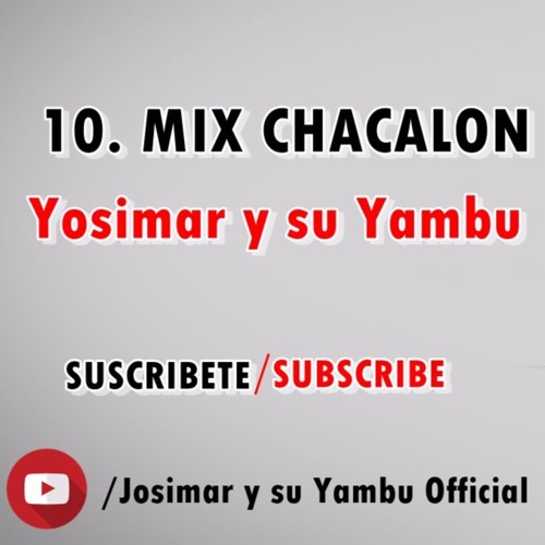 10. Josimar Y Su Yambu - Mix Chacalon (Album Salsa Perucha)
