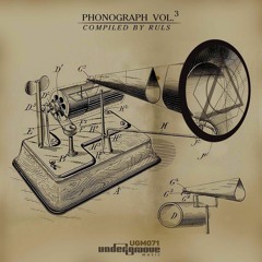 Brain Melt (Preview) (Out now Phonograph Vol.3 on Undergroove Music)