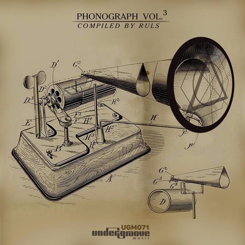 Brain Melt (Preview) (Out now Phonograph Vol.3 on Undergroove Music)