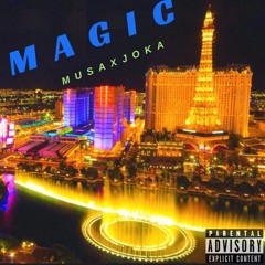 Jay Musa Ft Joka MB - Magic