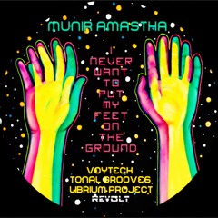 Munir Amastha - I Never Want To Put My Feet On The Ground (Original Mix)