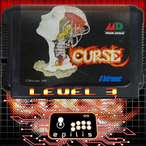 Curse - Level 3 (Redux in YM2612+PSG)