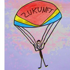 Idiom: in der Luft hängen