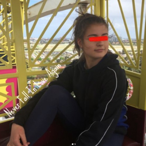 Please Never Fall In Love Again