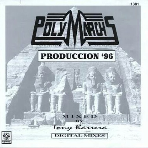 TUTANKAMON MIX - POLYMARCHS